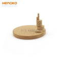 20 90 120 Microns Sintered Porous 316L Multi-purpose Filter Disc Liquid Filter Metal Bronze Stainless Steel 0.2 5 10 3 microns